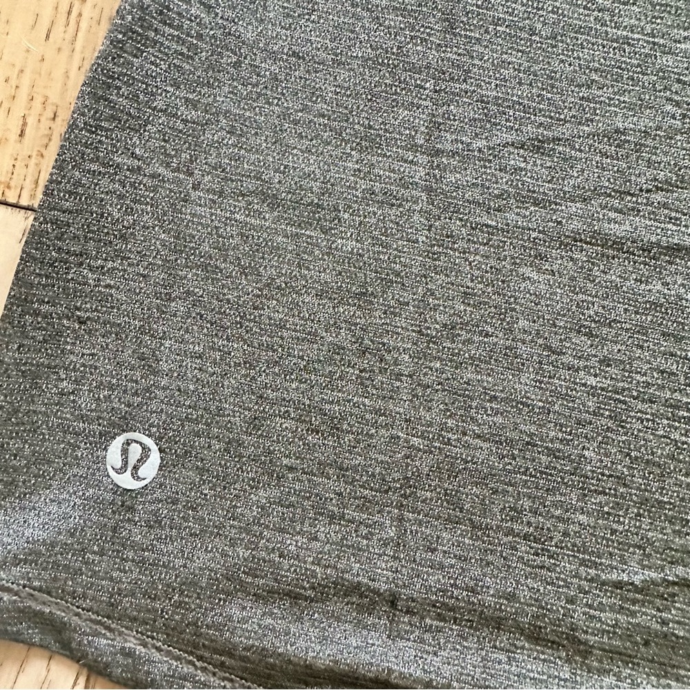 Lululemon Cross-back Tee - Picture 6 of 6